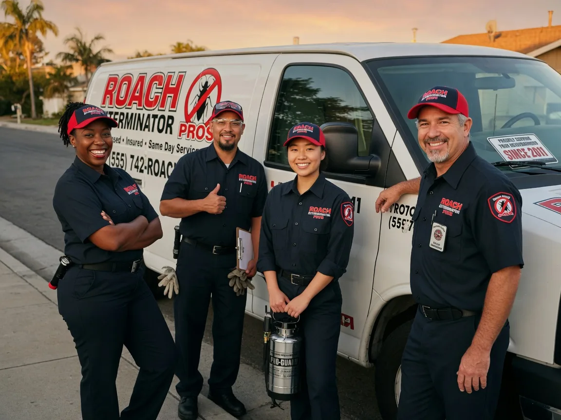 Pest Control Roach Exterminator company in Allendale, MO